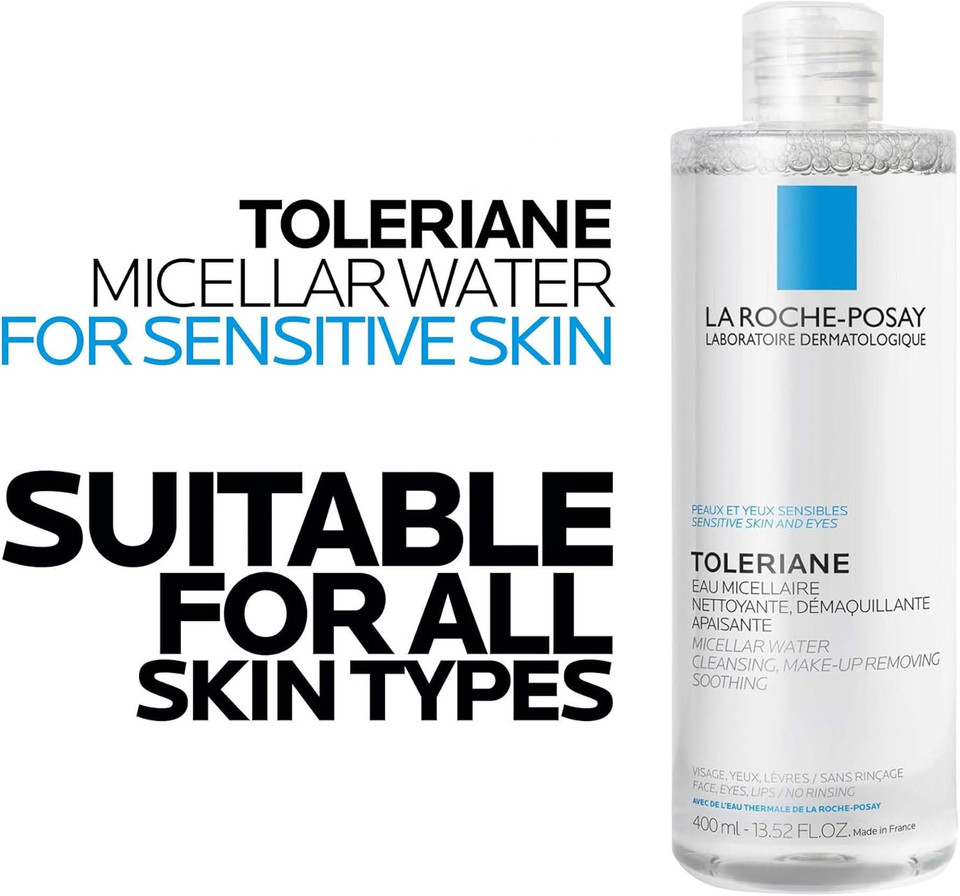 La Roche-Posay Sensitive Skin Micellar Water 200ml