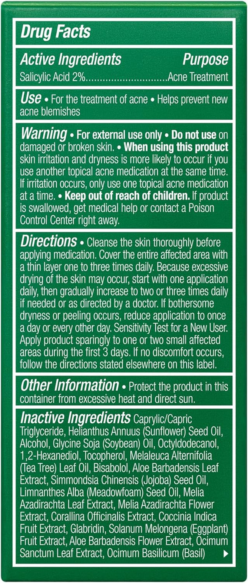 e.l.f. SKIN PLZ Clarify Facial Oil, Face Oil for Treating & Preventing Spots, Helps Calm Redness, Made with Salicylic Acid, Vegan & Cruelty-Free, 30ml