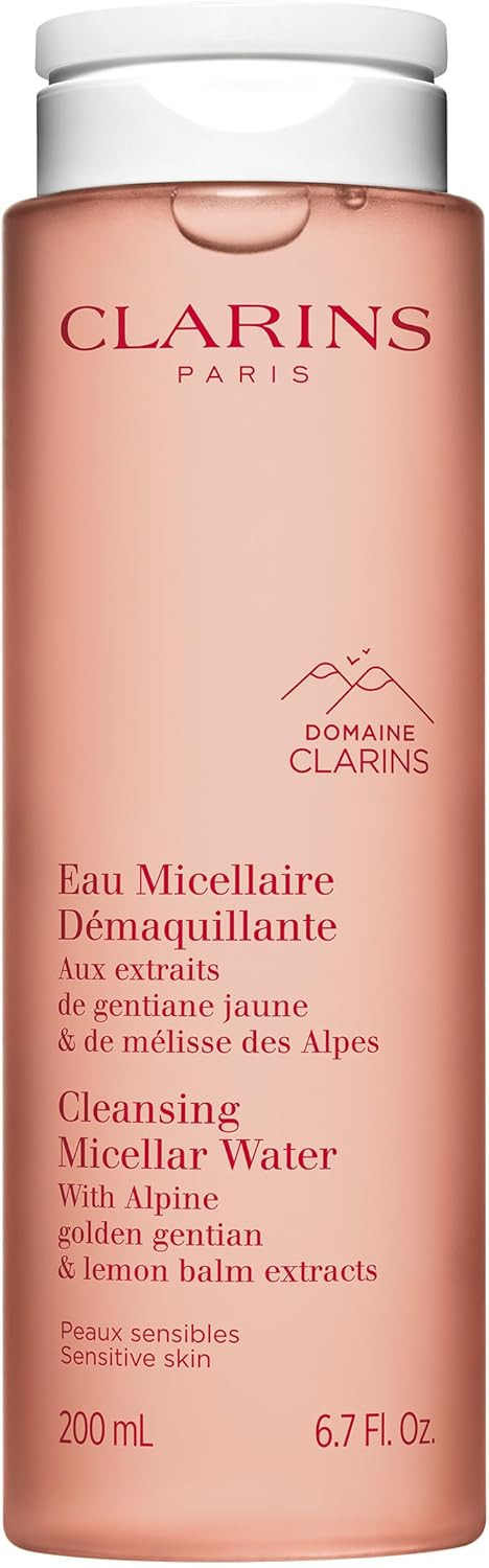 Clarins Cleansing Micellar Water 200ml