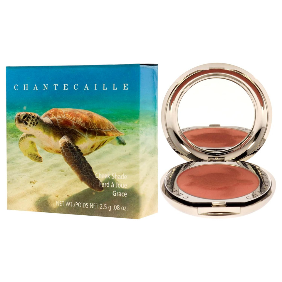 Chantecaille Check Shade - Grace Blush Women 0.08 Ozblue