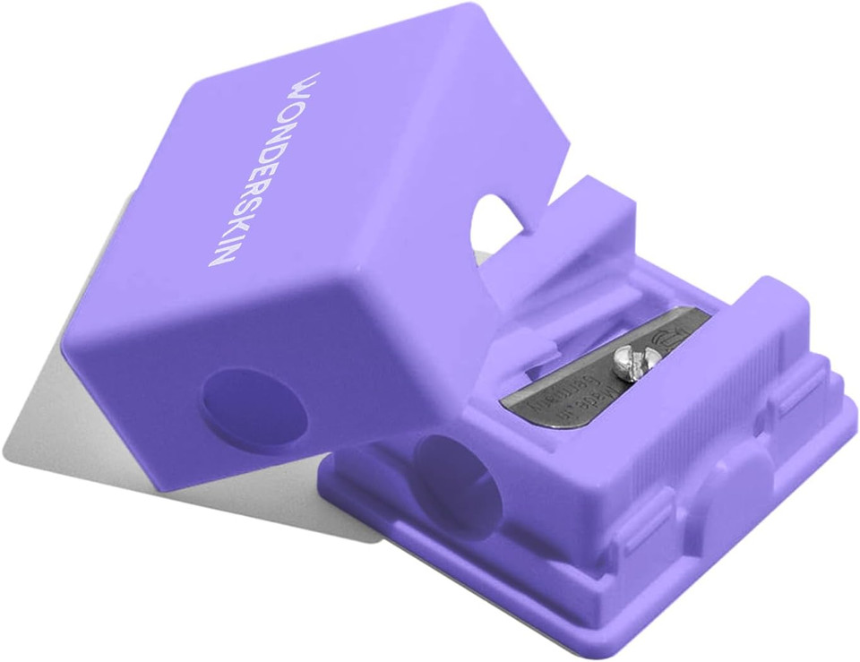 Wonderskin Cosmetic Pencil Sharpener
