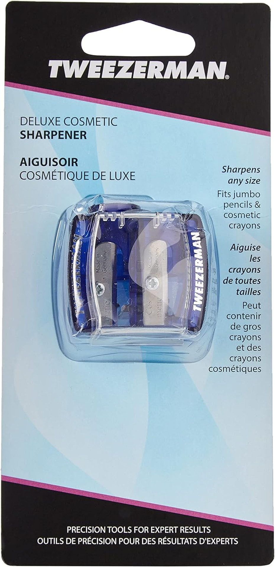 Tweezerman Deluxe Cosmetic Pencil Sharpener