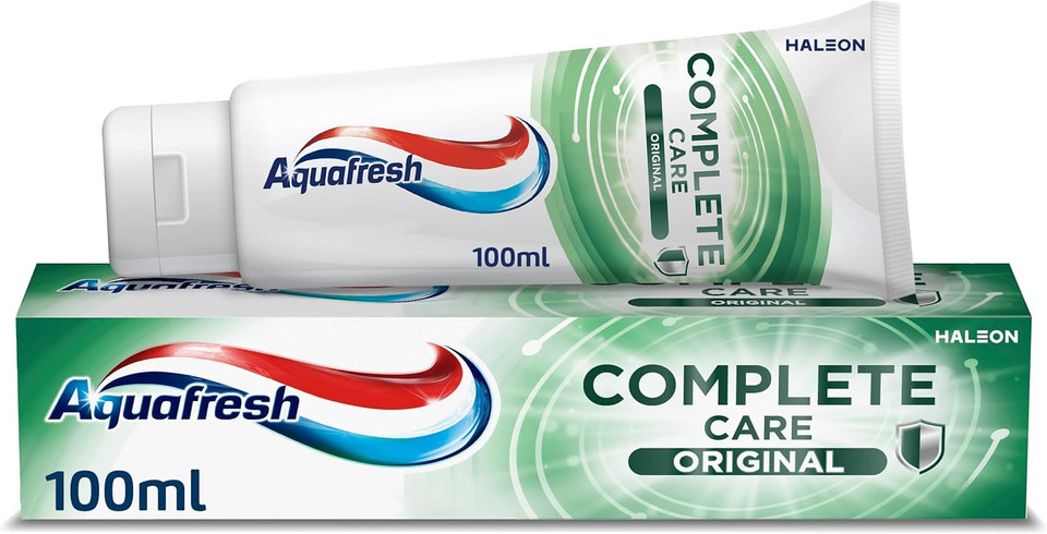Aquafresh Complete Care ToothToothpaste , 100ml