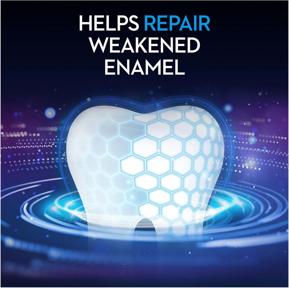 Oral-B Advanced Sensitivity Protection Toothpaste 4 x 125ml Multipack