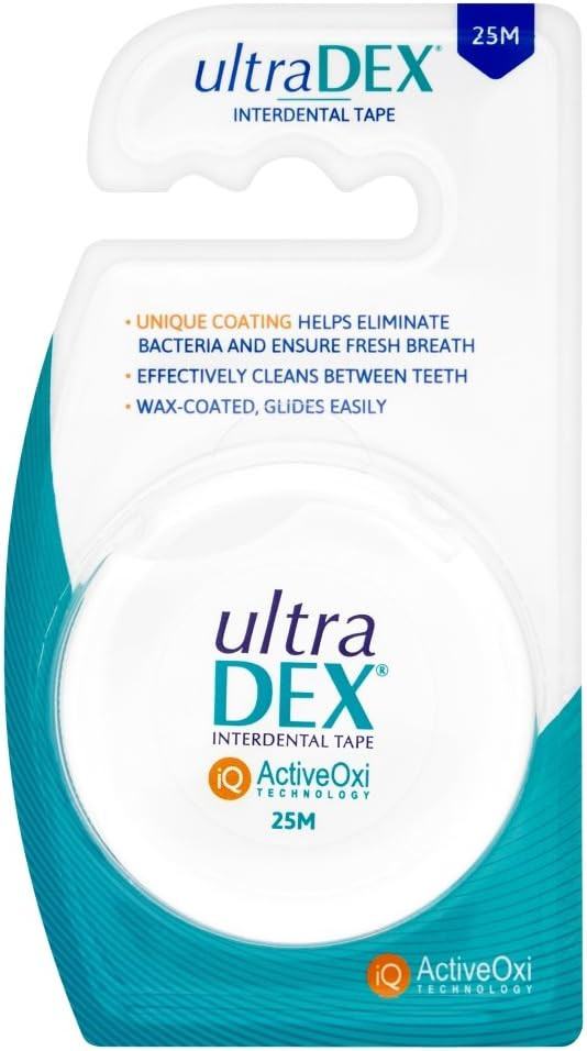 UltraDEX Interdental Tape
