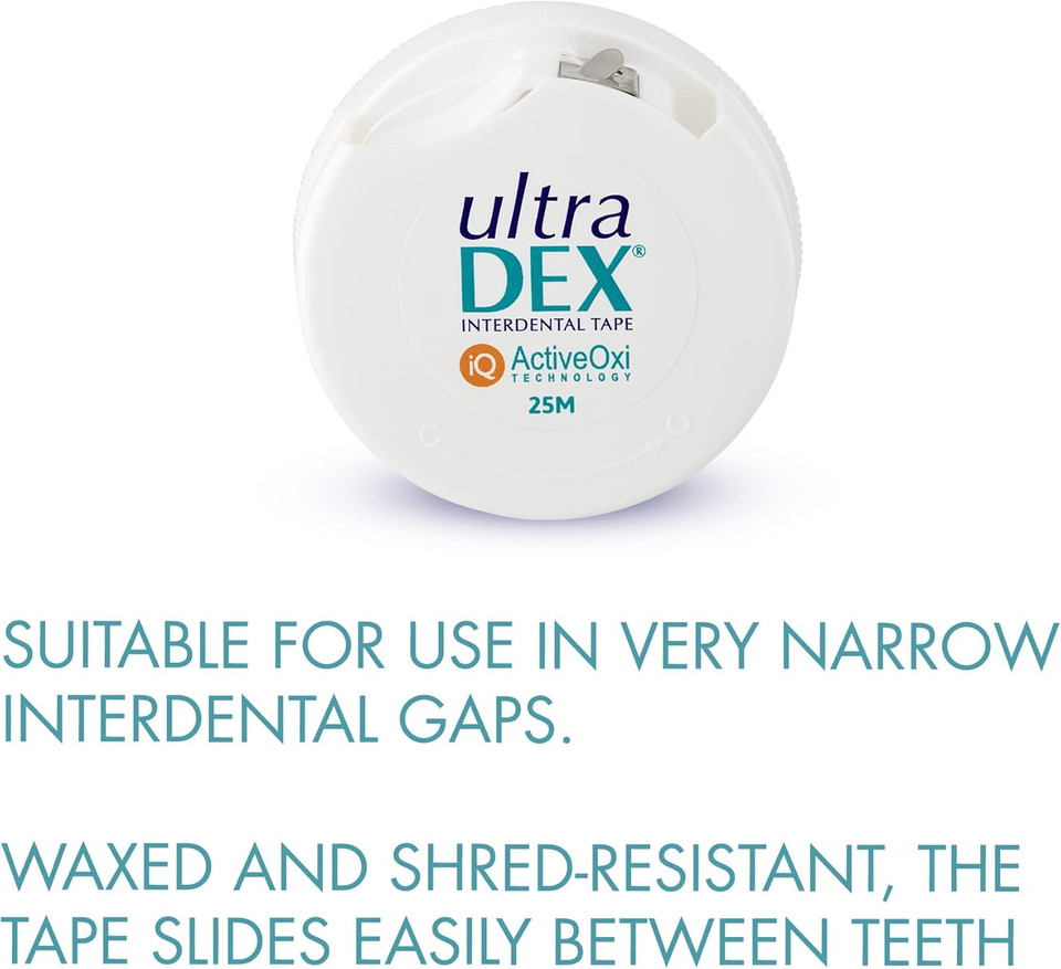 UltraDEX Interdental Tape