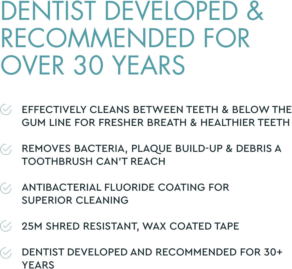 UltraDEX Interdental Tape