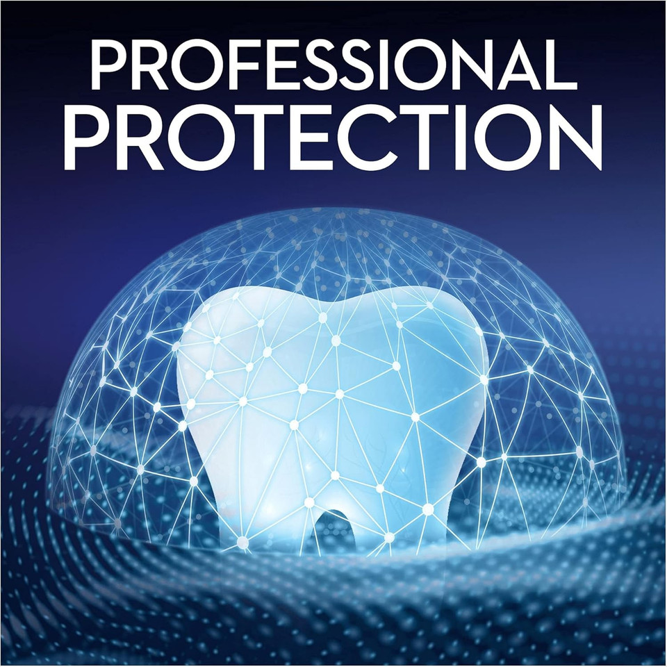 Oral-B Pro-Expert Toothpaste, Healthy Teeth Whitening, 75 ml, Protection & Strengthen with Sugar Shield, Fresh Mint