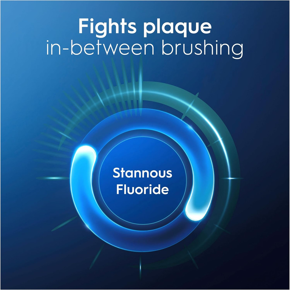 Oral-B Advanced Plaque Control Toothpaste 125ml