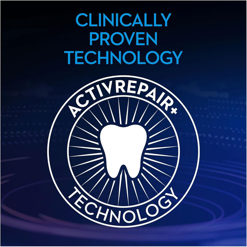 Oral-B Advanced Sensitivity Protection Toothpaste 2 x 125 ml Twin Pack