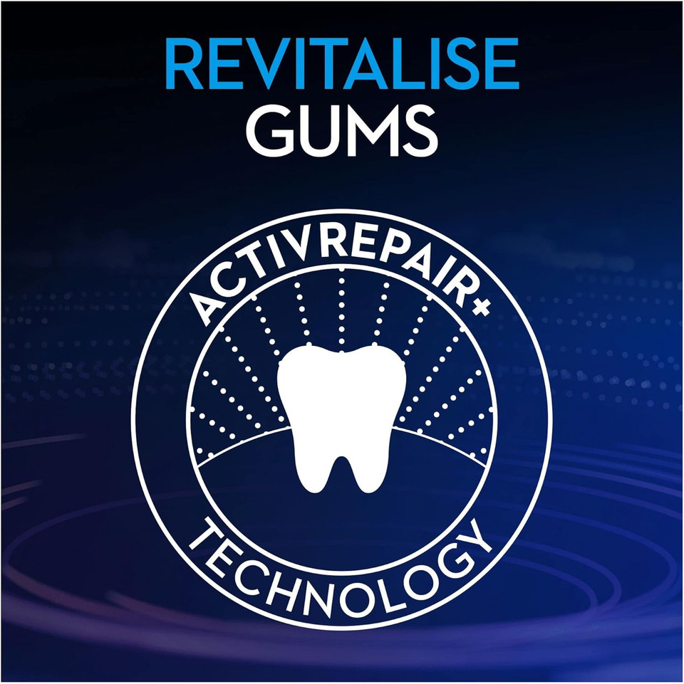 Oral-B Advanced Sensitivity Protection Toothpaste 2 x 125 ml Twin Pack