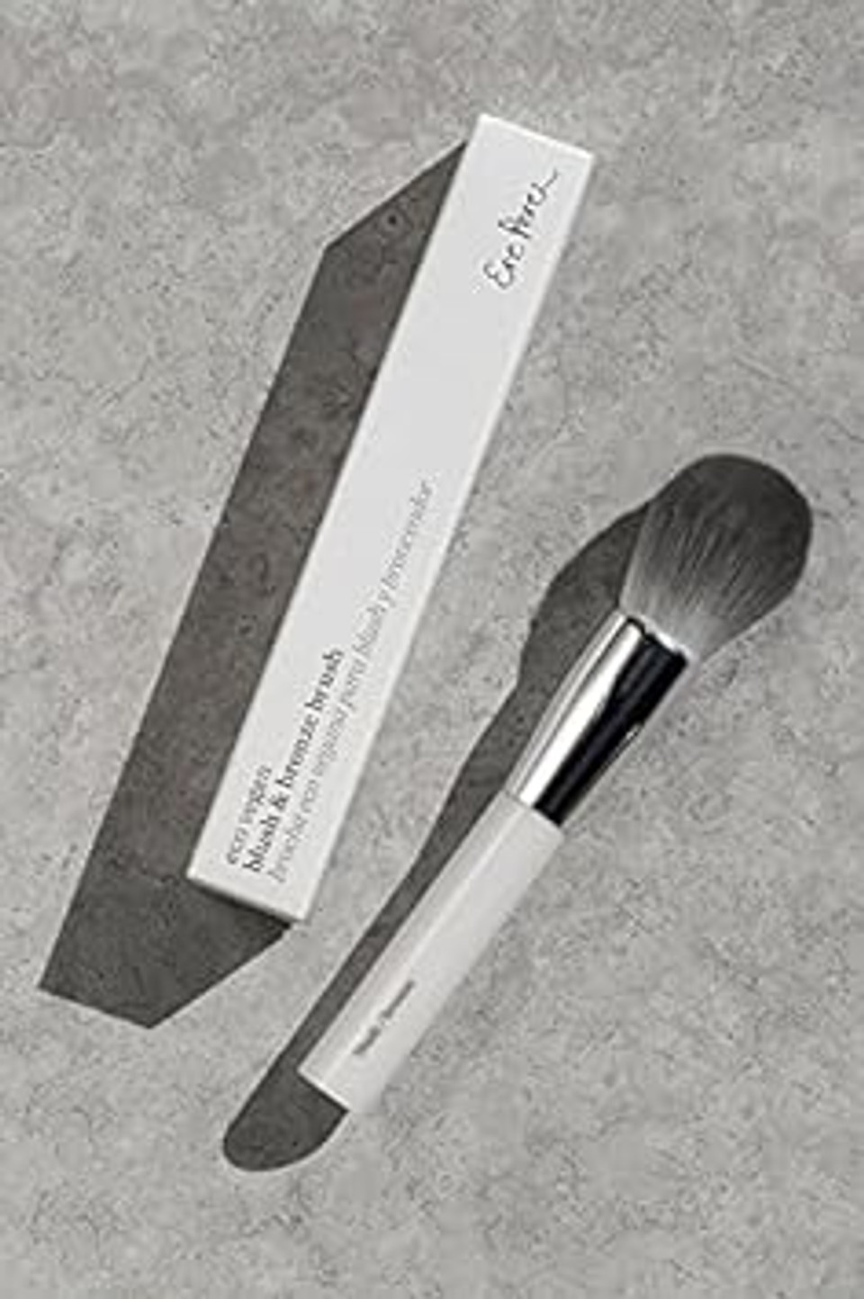 Ere Perez - Natural Eco Blush + Bronze Brush | Vegan, Cruelty-Free, Clean Beauty