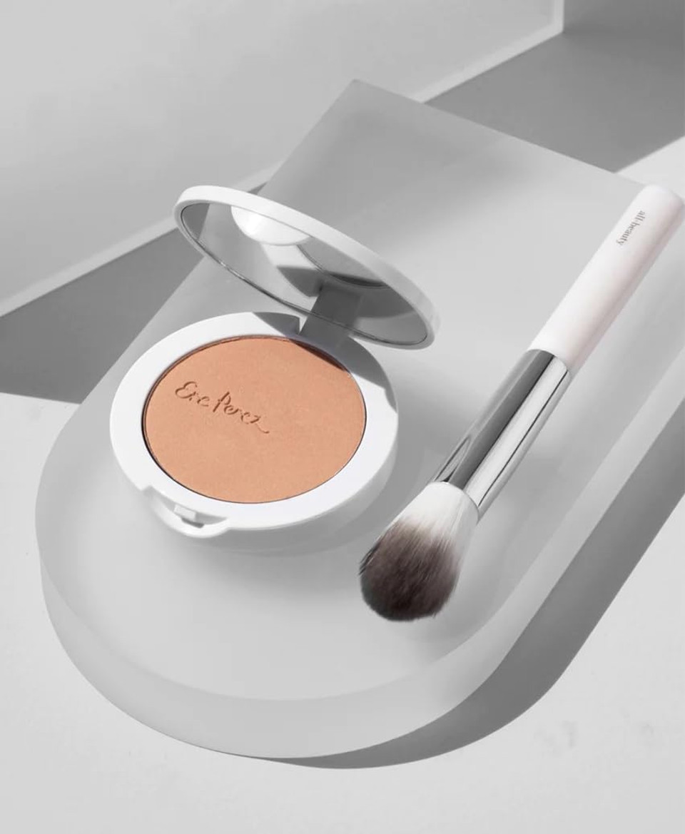 Ere Perez - Natural Tapioca Cheek Colour | Vegan, Cruelty-Free, Clean Beauty (Paris)Paris | Nude Blush