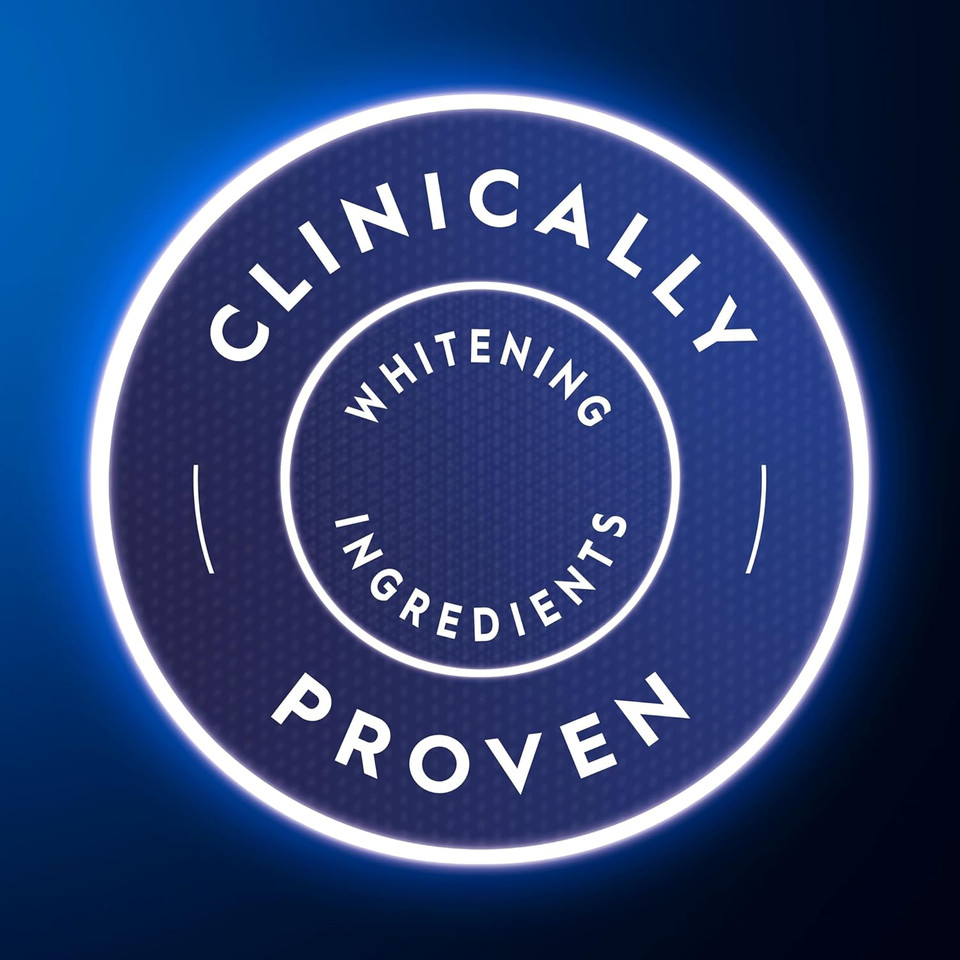 ORAL-B 3D White Advanced Express WHITENING Glossy White 75ML