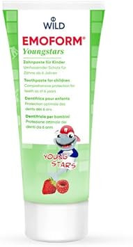 EMOFORM® YOUNGSTARS TOOTHPASTE 75 ml