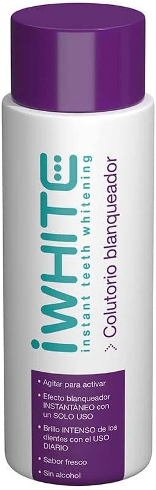 Instant Teeth Whitening by iWhite Whitening Mouthwash 500ml