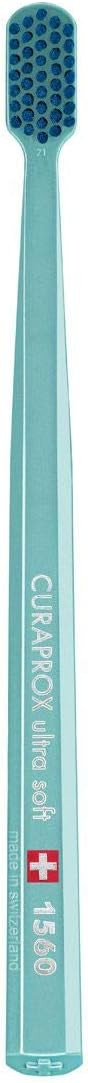 Curaprox CS 1560 Toothbrush Soft Pack of 2 ( Assorted color )