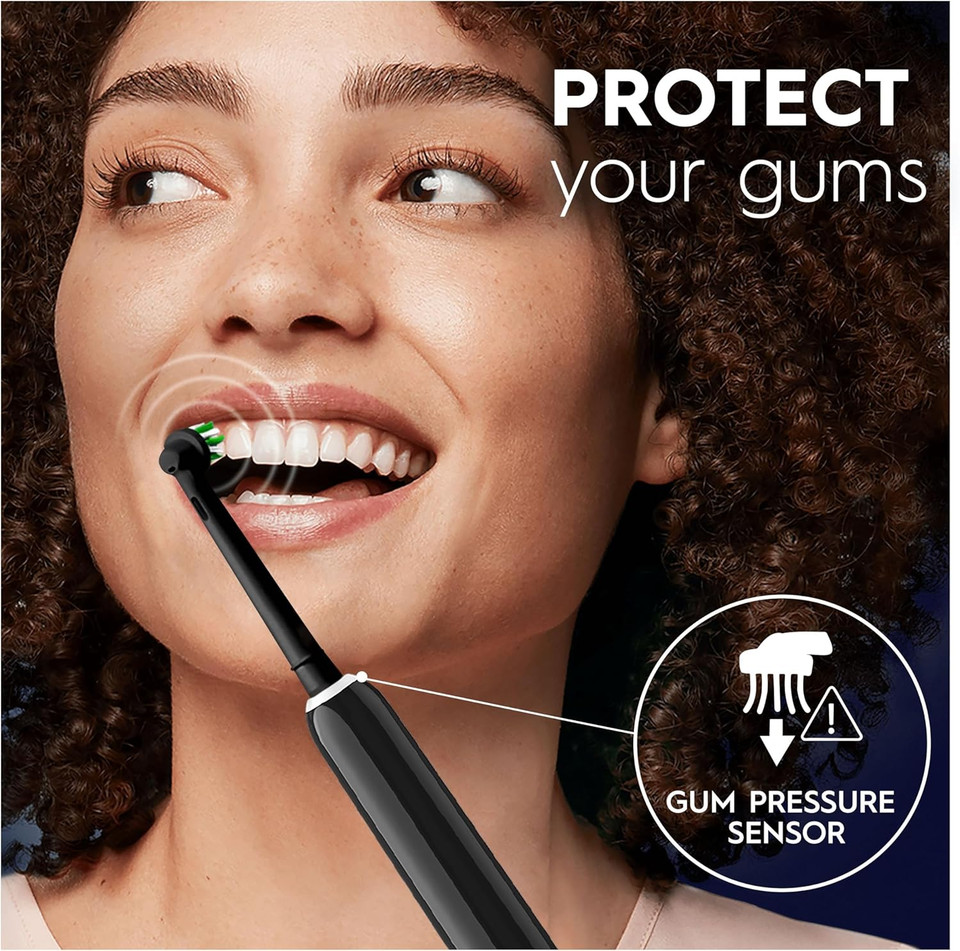 Oral-B Pro 1 Electric Toothbrush, Old