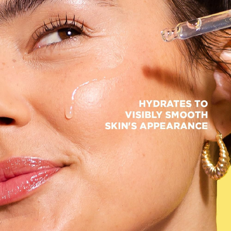 Skin Republic 2% Collagen SPF 15 Anti-Aging Serum to reduce fine lines and wrinkles, Helps keep skin plump and firm for a youthful look (30ml)