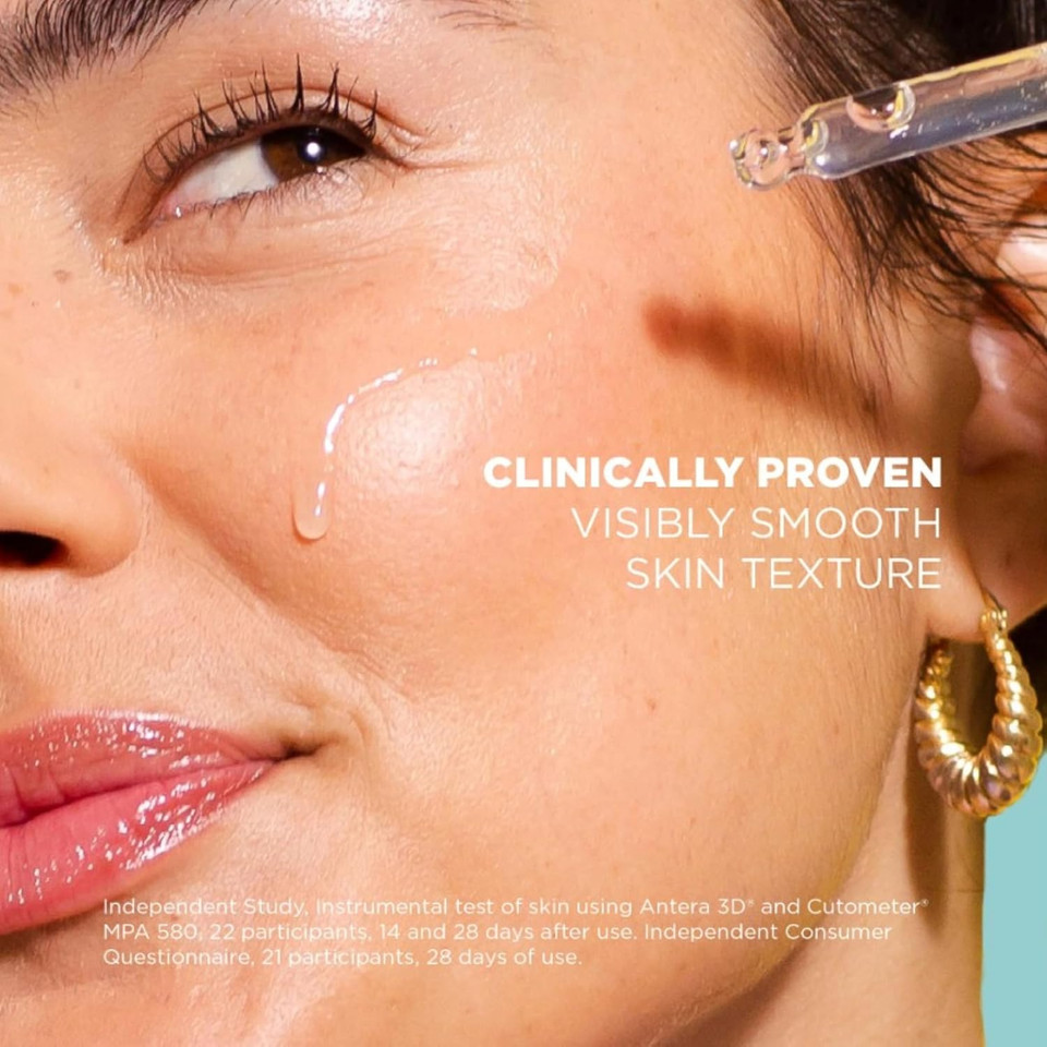 Skin Republic Salicylic Acid 2% Serum. Clinically Proven to Reduce Pimples in 7 Days. Made in Europe