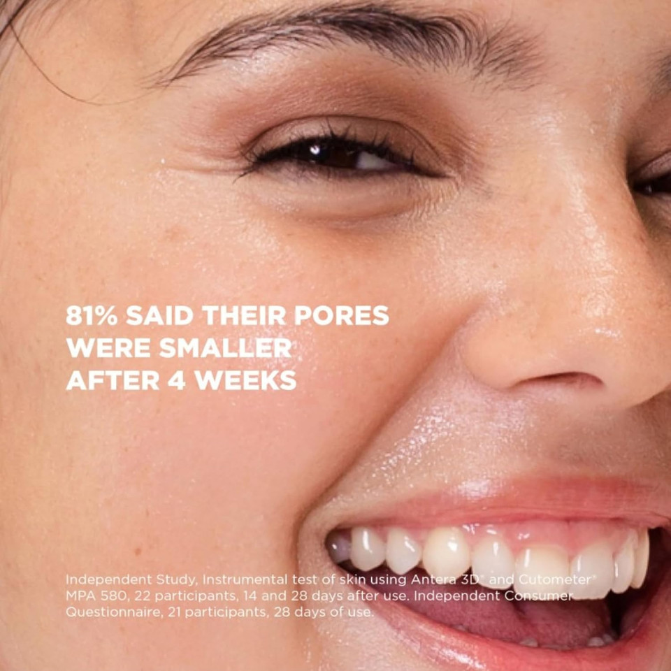 Skin Republic Salicylic Acid 2% Serum. Clinically Proven to Reduce Pimples in 7 Days. Made in Europe