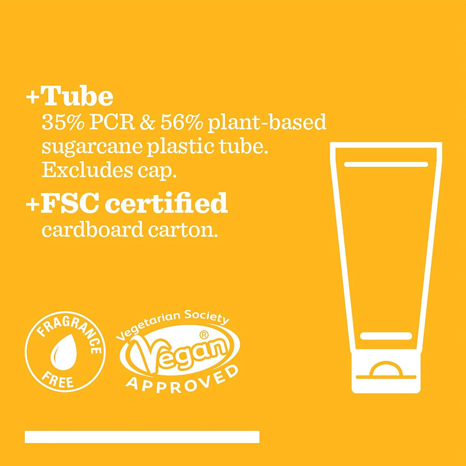 BULLDOG SKINCARE Anytime Daily UV Moisturiser SPF 50 For Men 75 ml, Sunflower Seed Extract, Protects & Hydrates Skin, Suitable For All Skins