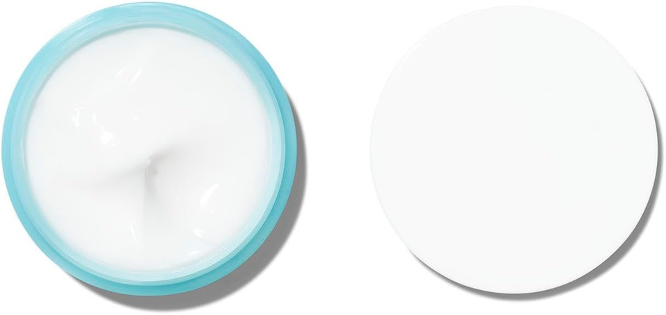 e.l.f. SKIN Holy Hydration! Face Cream, Smooth, Non-Greasy, Lightweight, Nourishing, Moisturises, Softens, Absorbs Quickly, Suitable For All Skin Types