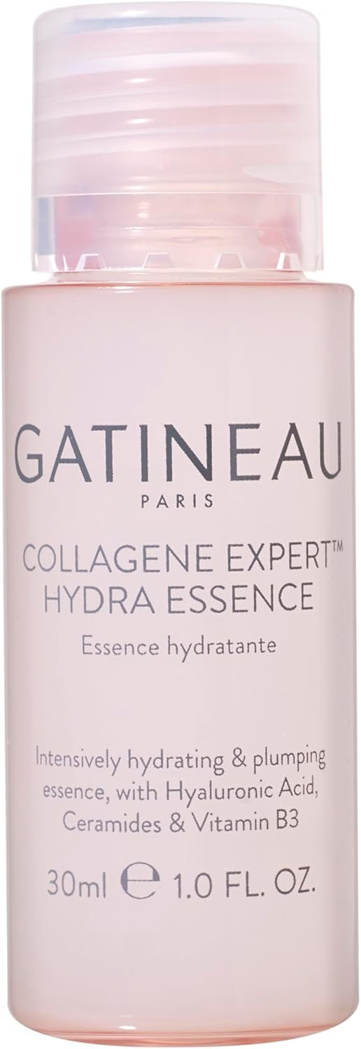 Gatineau - Collagene Expert Hydra Essence (30ml) Hydrating with Hyaluronic Acid, Vitamin C and Ceramide Blend