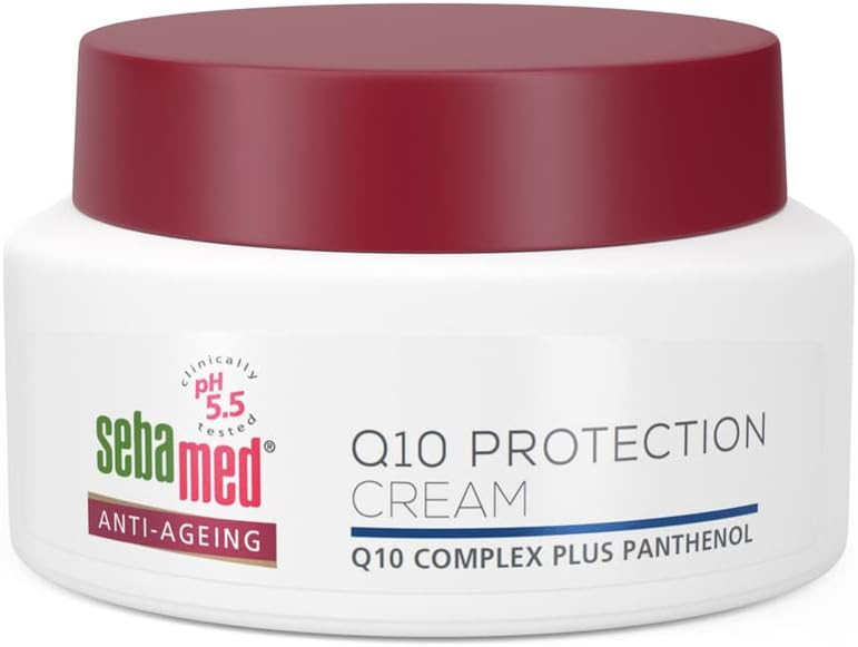 Sebamed Q10 Anti-Ageing Protection Cream 50ml | pH5.5 value of healthy skin