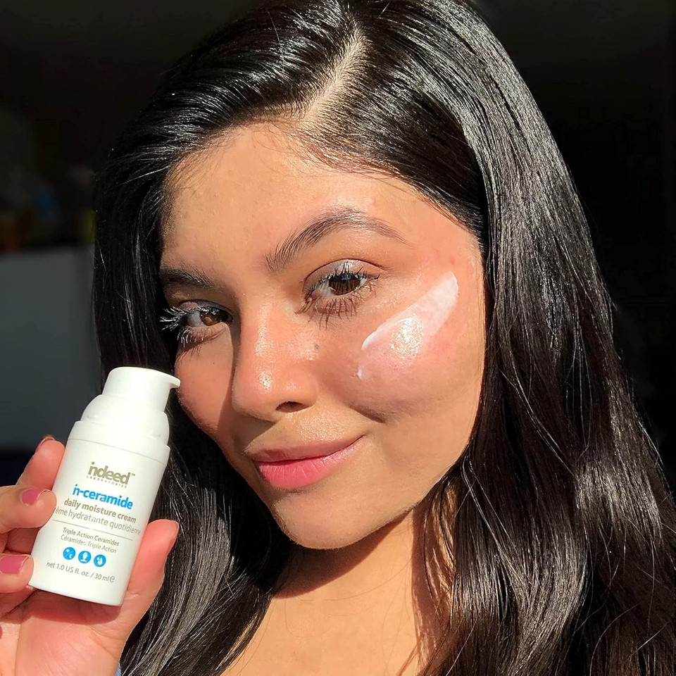 Indeed Labs In-Ceramide Daily Moisture Cream