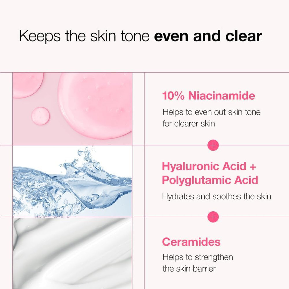 ANUA Niacinamide 10% + TXA 4% Serum (30 ml)