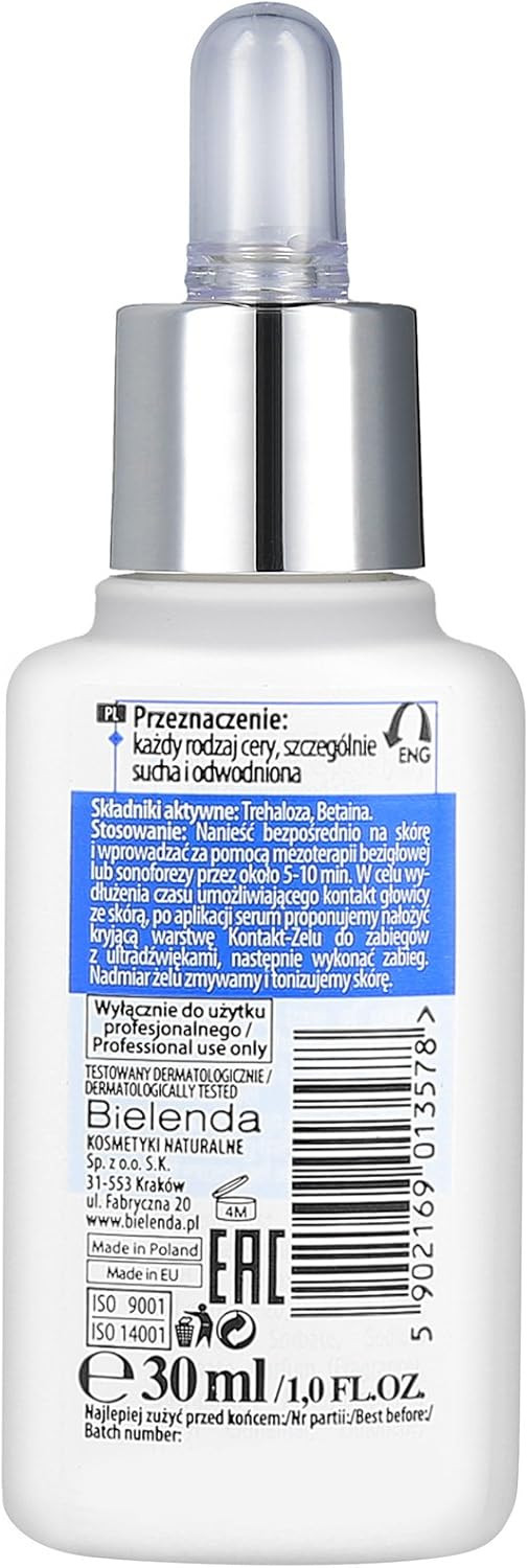 Ultra MOISTURIZING Facial SERUM