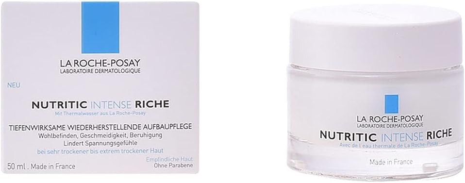 La Roche-Posay Nutritic Intense Riche Cream Pot 50ml