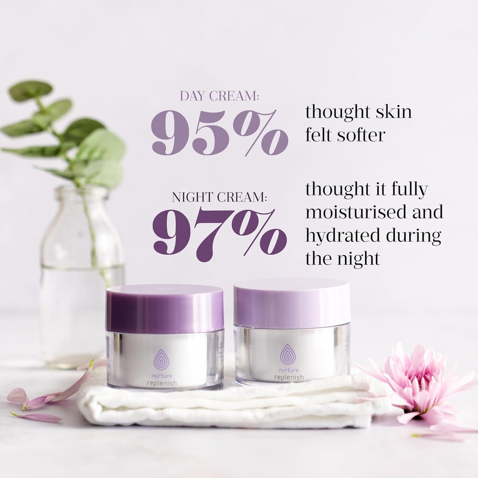 Healthspan Anti-Ageing Day Cream SPF15 (50ml) | Combat the effects of lower oestrogen levels | Phytoestrogens | Hydrate & Improve Skin Elasticity | Reduce Lines & Wrinkles | Brighter Complexion