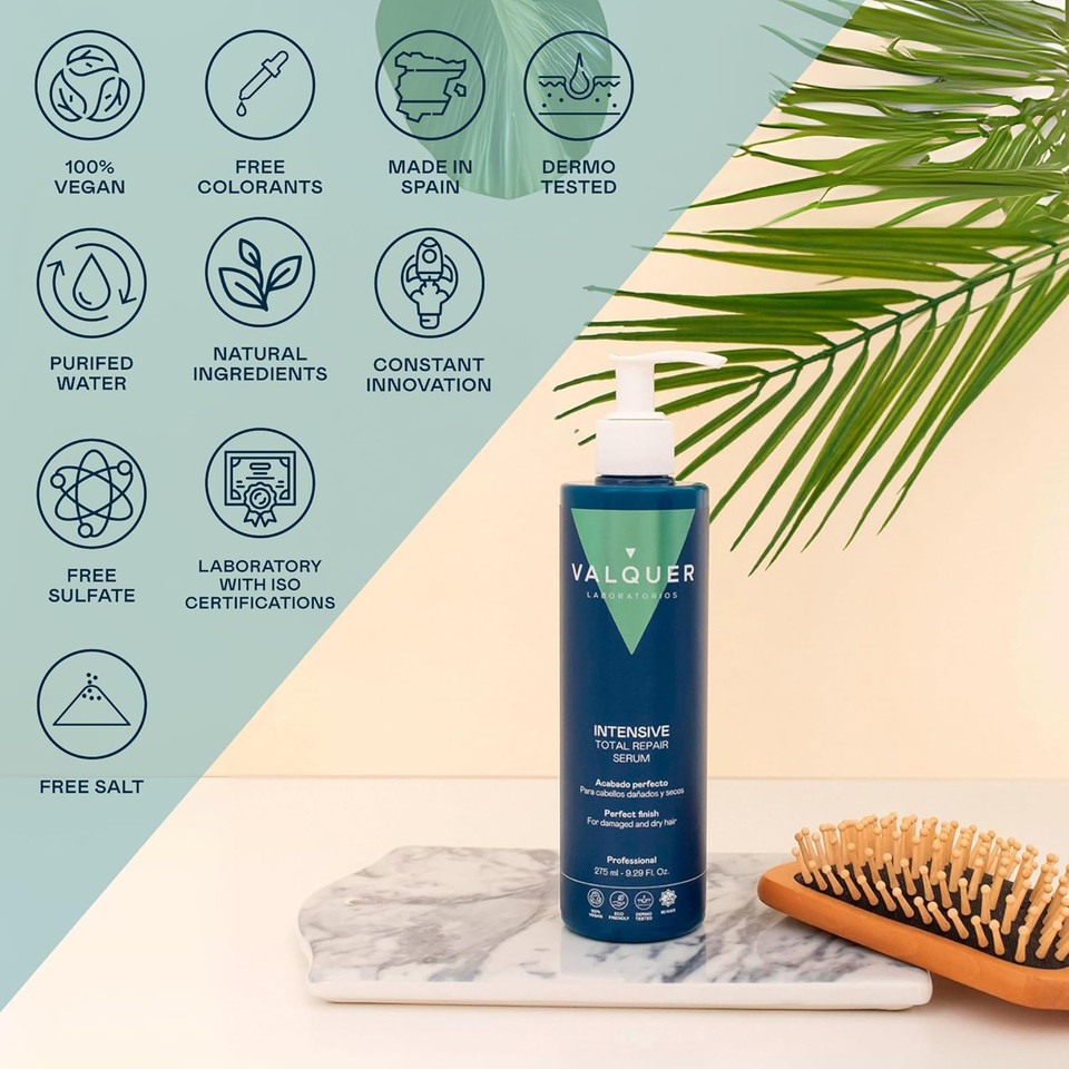 Válquer Intensive Total Repair Serum - 200 ml