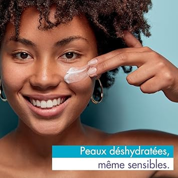 Eau Thermale Jonzac | Fondant Light Skin - Rehydrate | 24h Hydration  Protects, Strengthens | Plump Up Skin | Normal to Mixed Skin | Hyaluronic Acid | 99% Natural Origin|50 ml