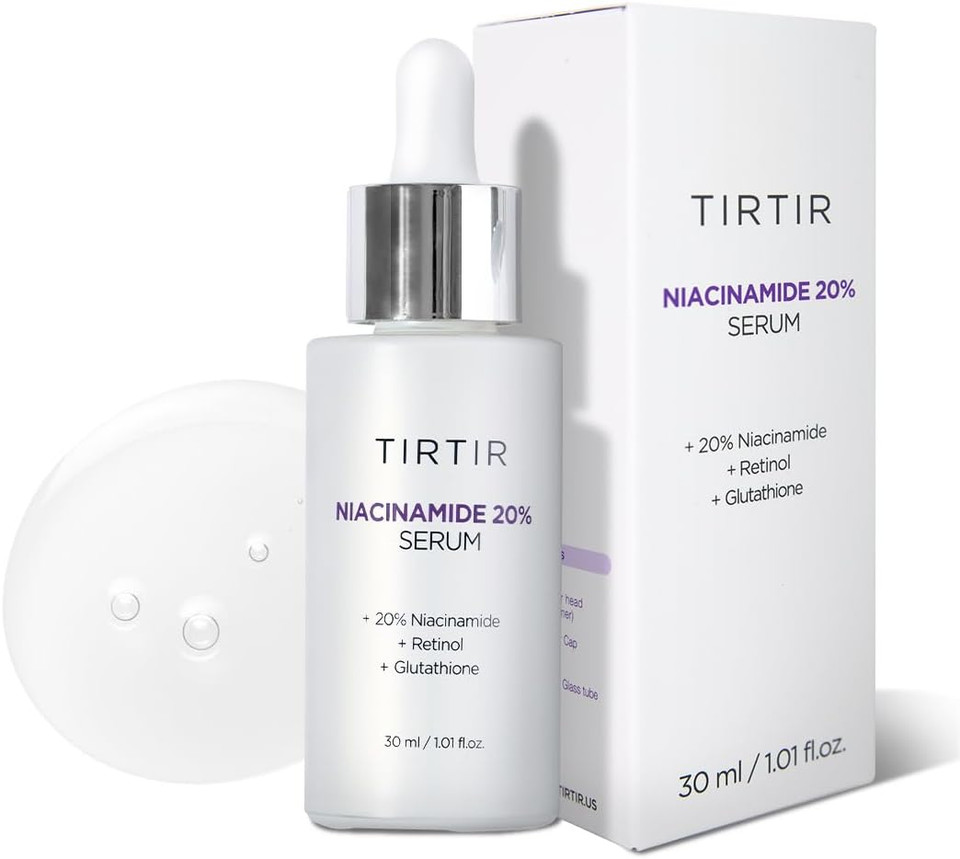 TIRTIR Niacinamide 20% Serum 30ml