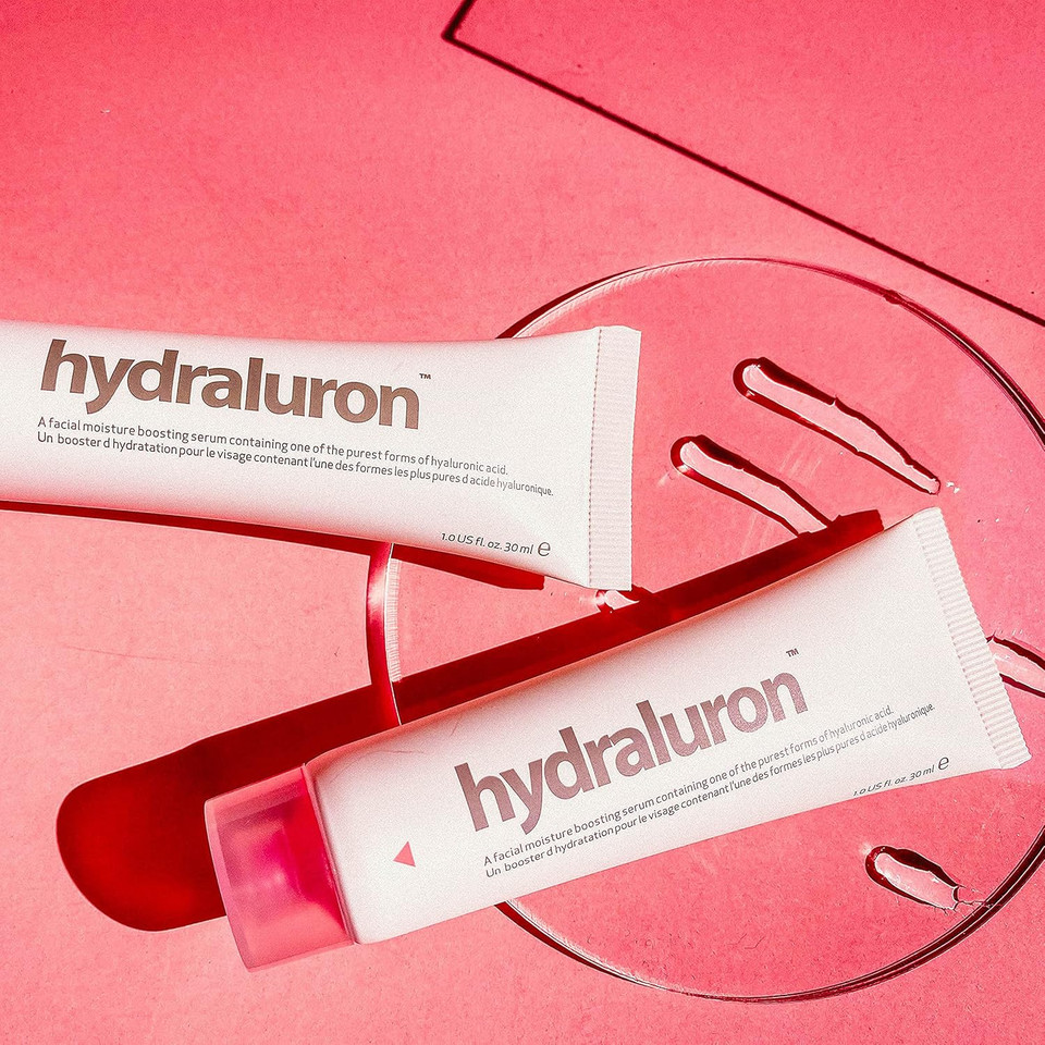 Indeed Labs Hydraluron Moisture Serum, 30 ml