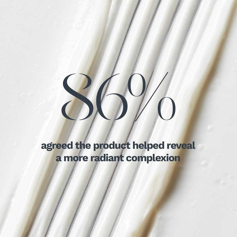 Ameliorate Replenishing Facial Cream 75ml | Lab6, Ceramides, CICA extract, Hylauronic Acid | Dermatologically tested, Menopause Friendly, BSF approved