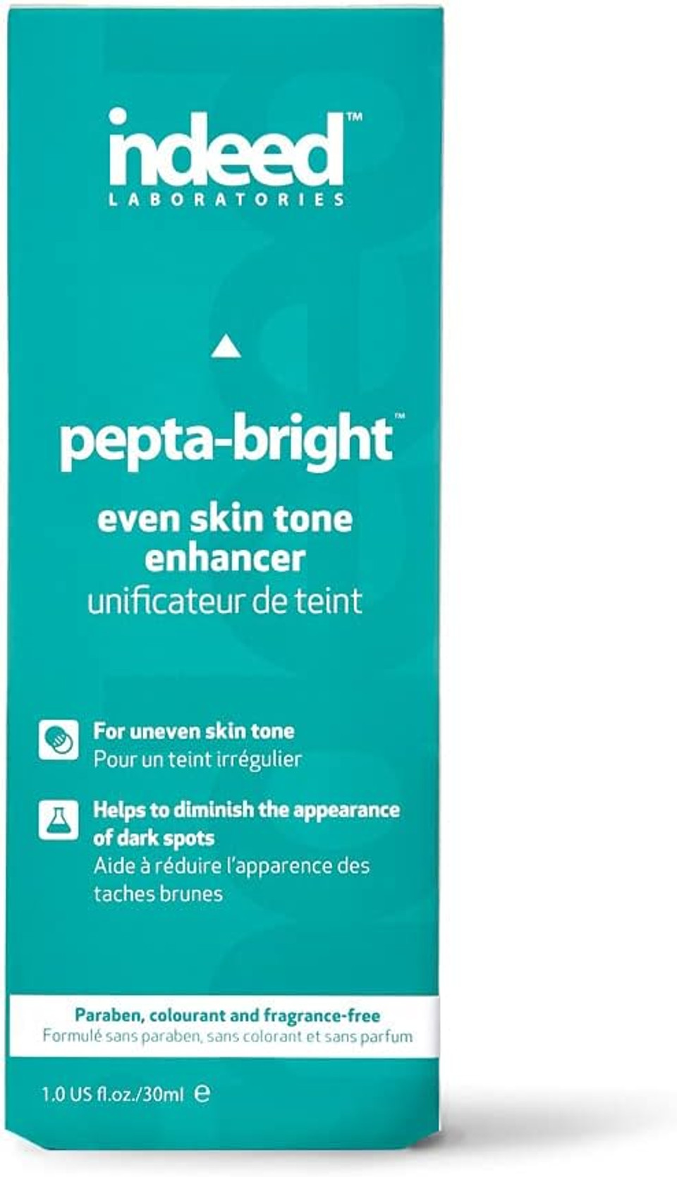 Indeed Labs Pepta-Bright, 30 ml IN1000