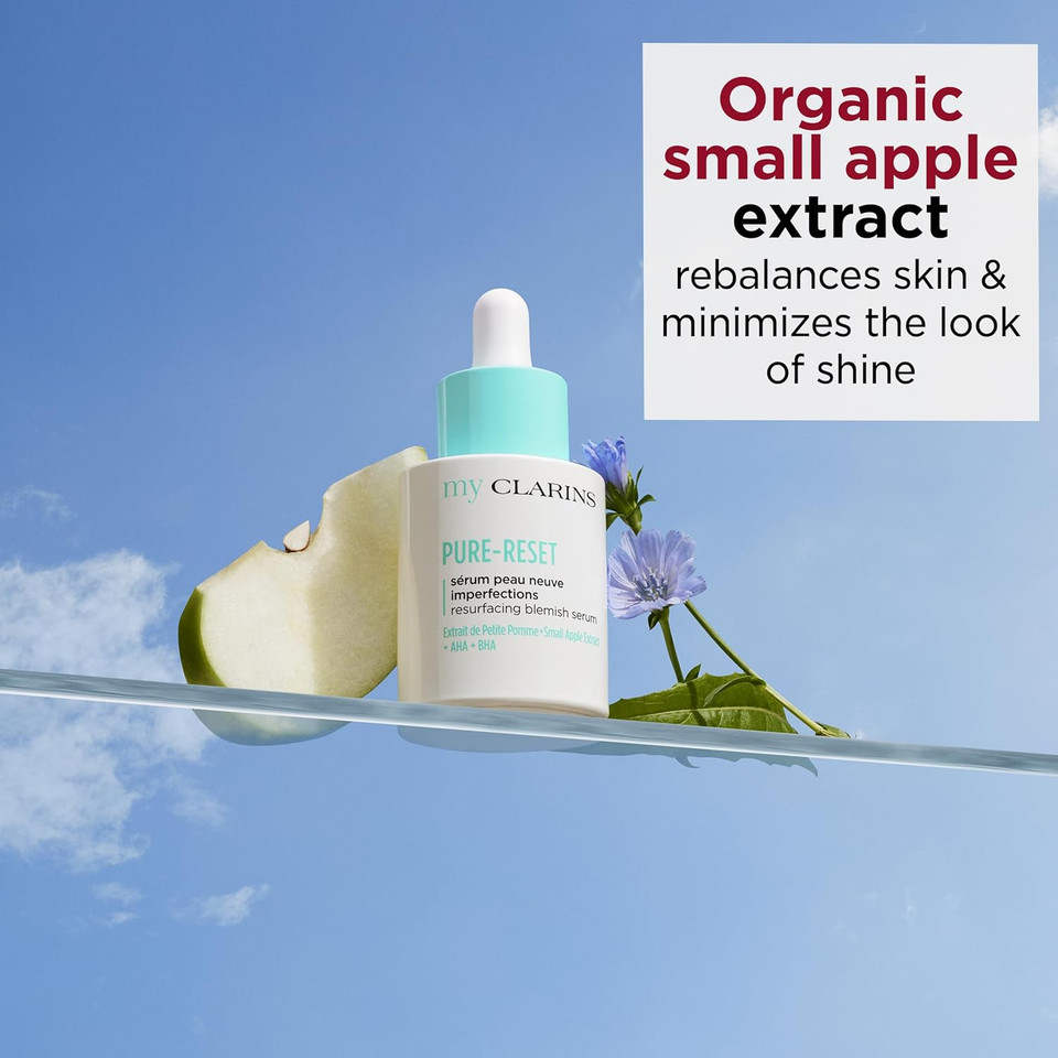 Clarins My Clarins PURE-RESET Resurfacing Blemish Serum 30ml
