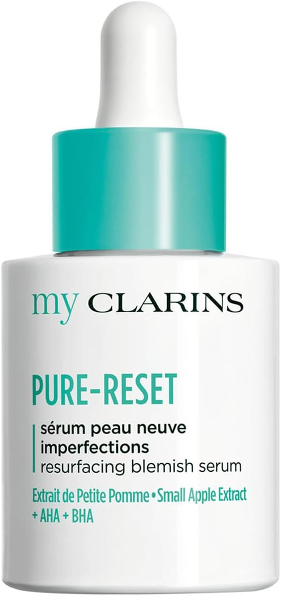 Clarins My Clarins PURE-RESET Resurfacing Blemish Serum 30ml