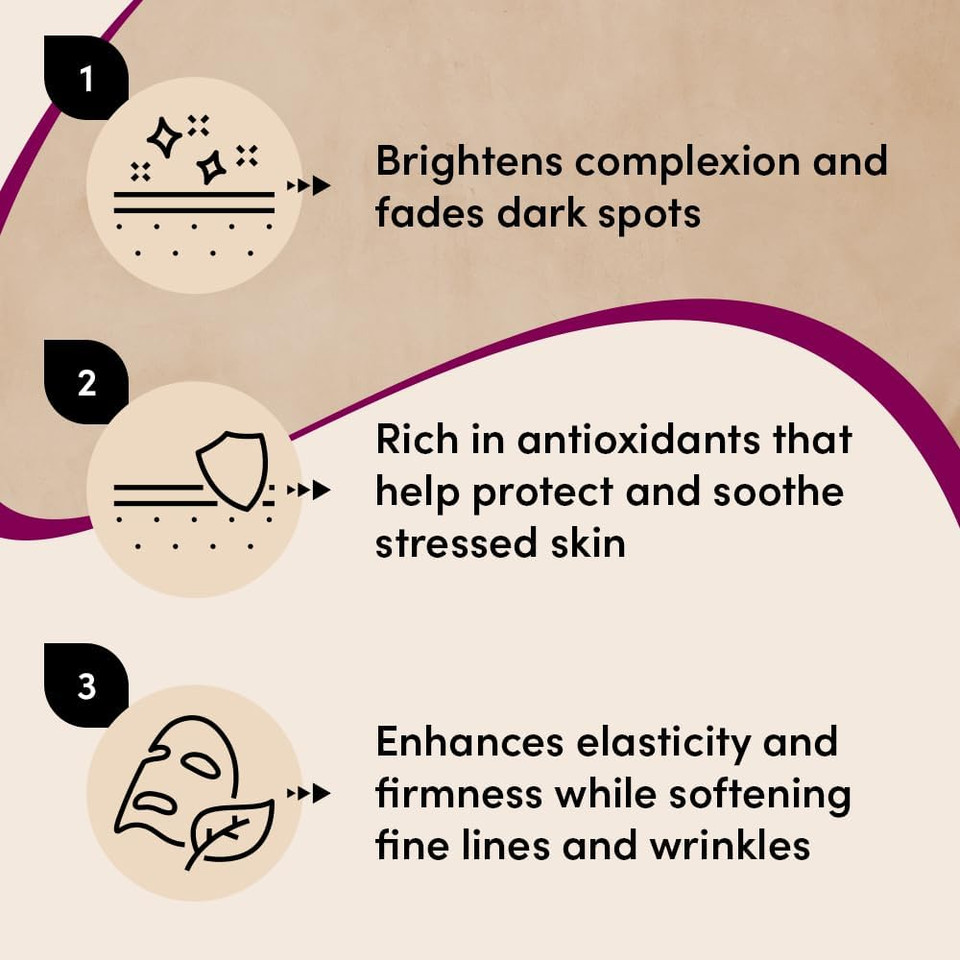 Urban Veda Skin Firming Reviving Day Cream| For Mature, Tired & Wrinkled Skin| Anti Age & Anti Wrinkle |Rosehip oil, Rose Geranium oil & Pomegranate extract|Light Moisturiser Face Women and Men| 50 ML