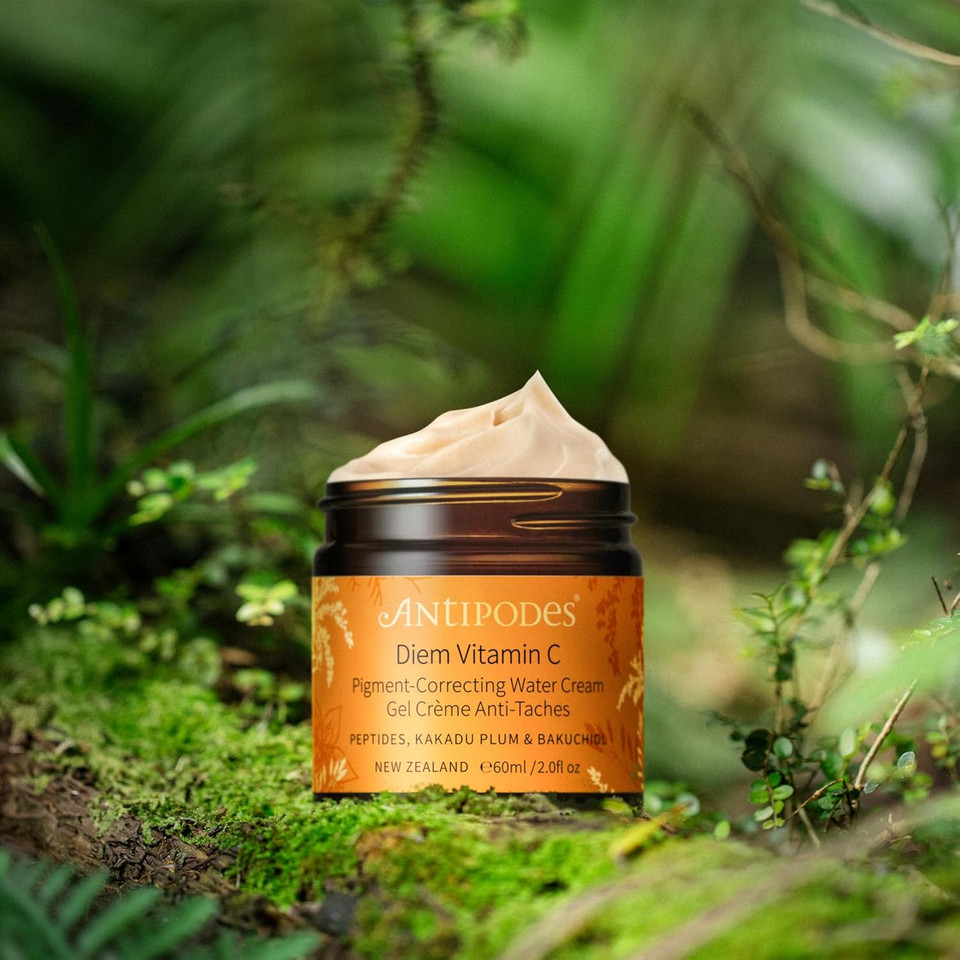 ANTIPODES Diem Vitc Pigmt-Correct Water Cream 60ml