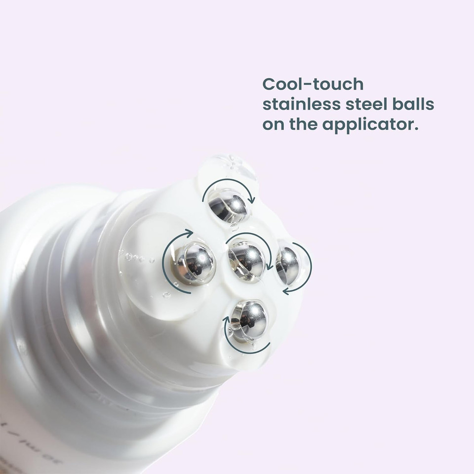 Wonderskin Liquid Gym Face Serum, Hyaluronic Acid Serum For Face, Glowing Facial Skin Care Product, Hydrating Anti Aging Serum For Face