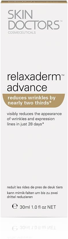 Skin Doctors Relaxaderm Advance 30ml
