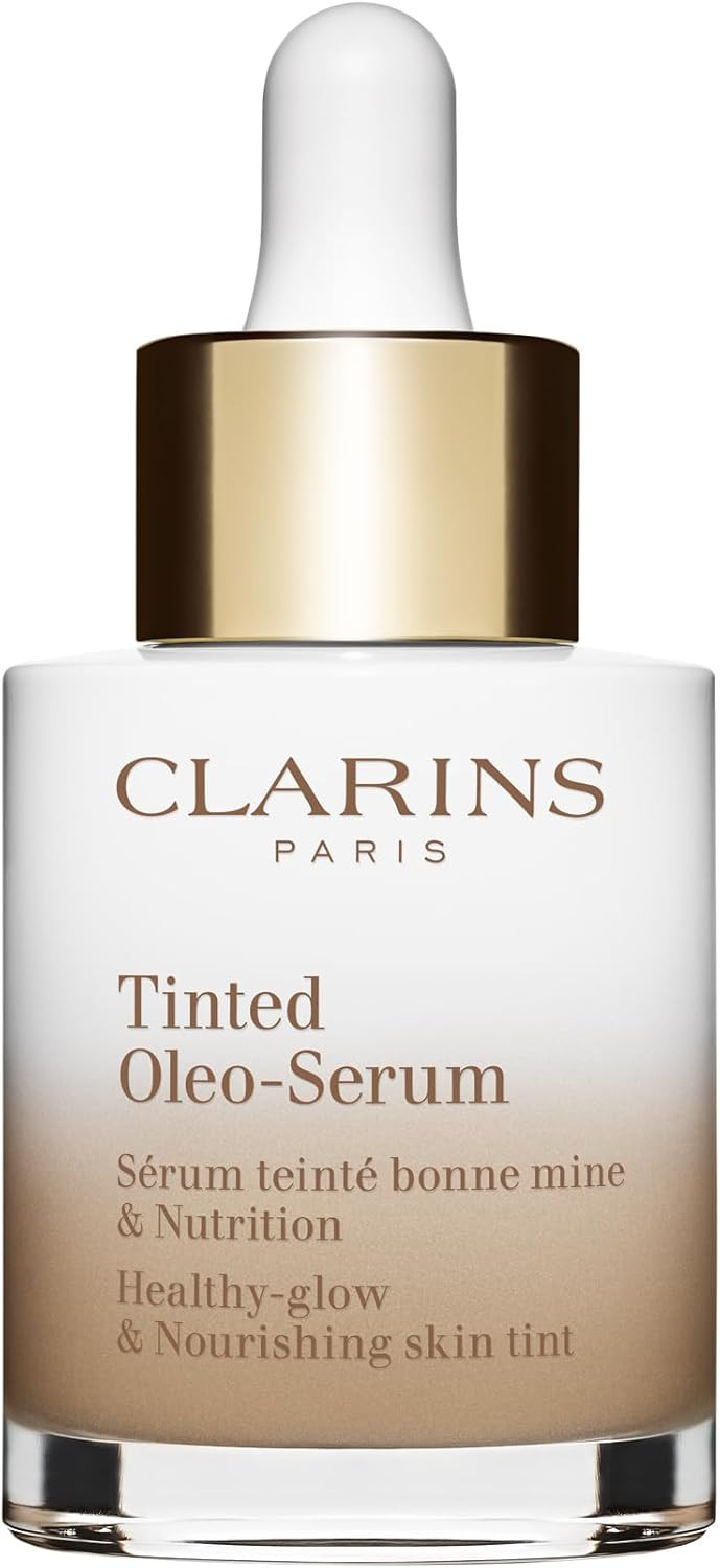 Clarins Tinted Oleo-Serum Foundation 30ml