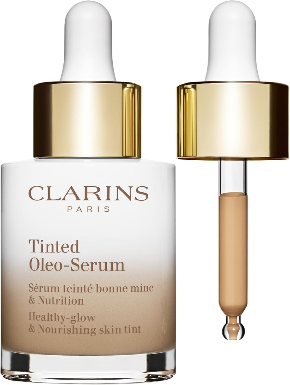 Clarins Tinted Oleo-Serum Foundation 30ml