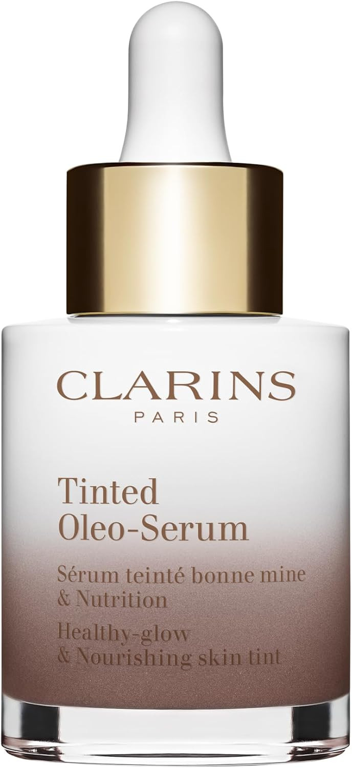 Clarins Tinted Oleo-Serum Foundation 30ml