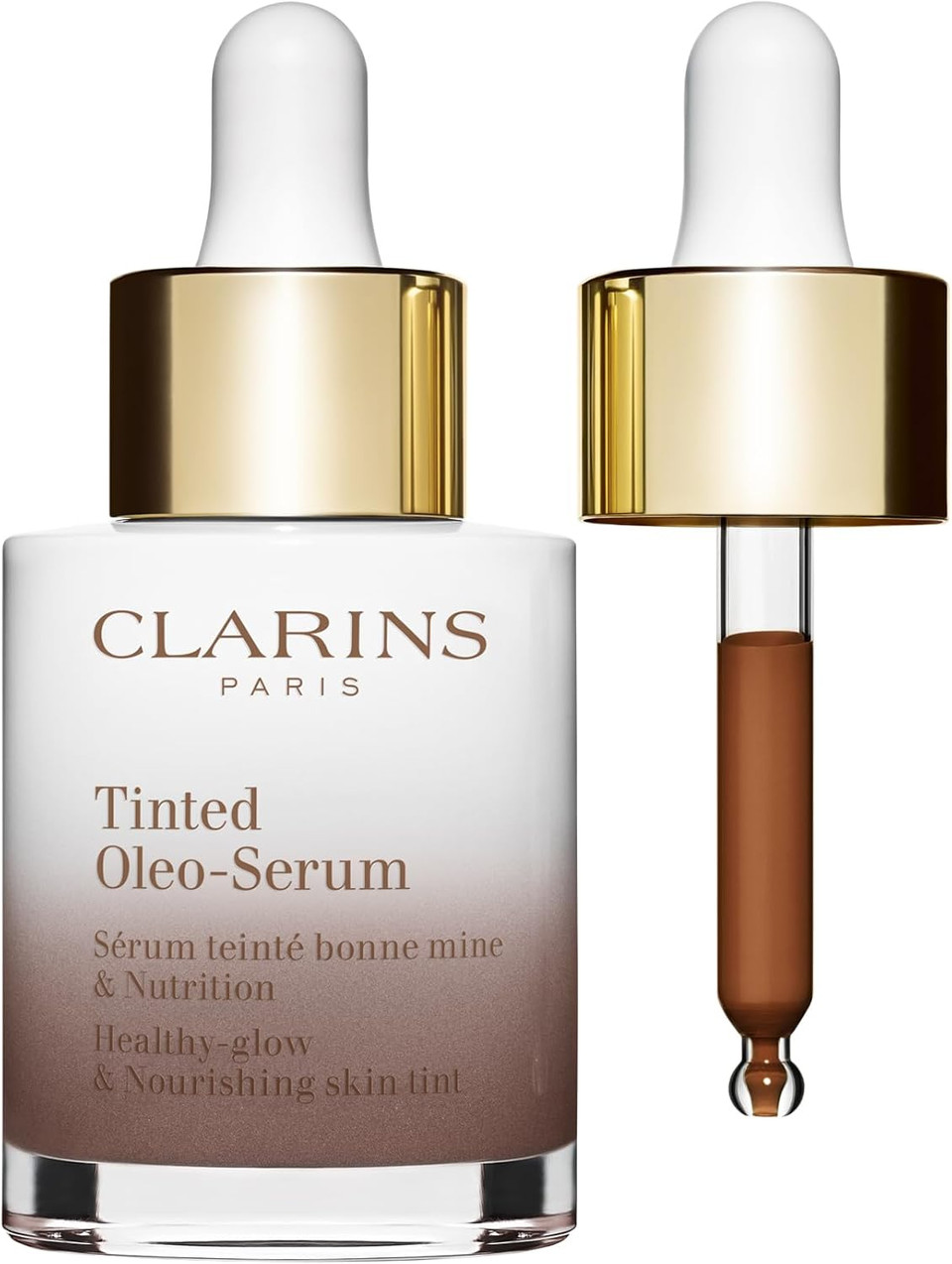 Clarins Tinted Oleo-Serum Foundation 30ml
